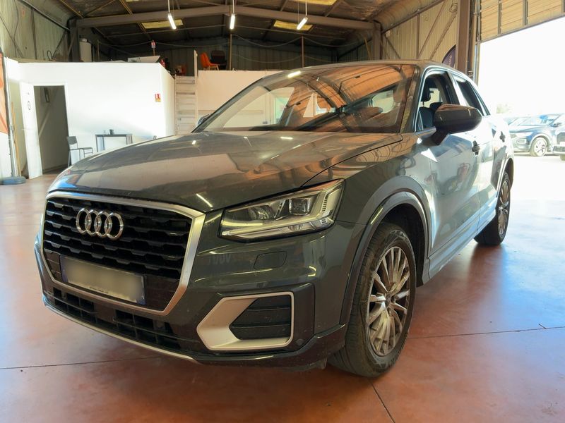 Audi Q2 30 TDI Business Line