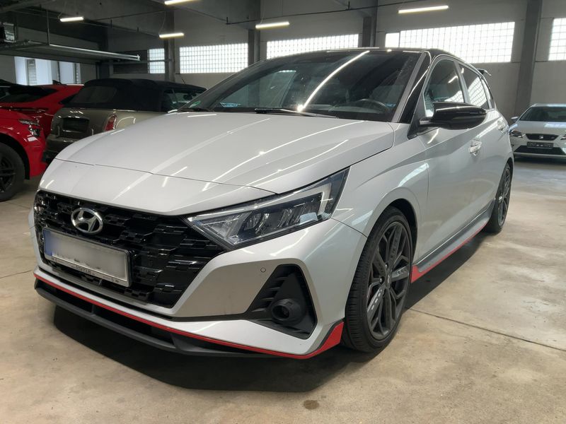 Hyundai i20 1.6 T-GDI N Performance