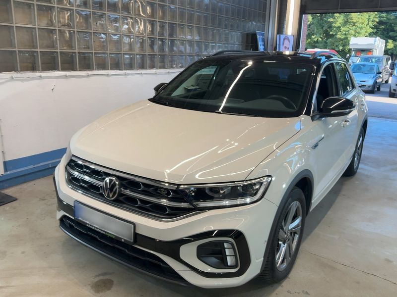Volkswagen T-Roc 1.5 TSI ACT R-Line