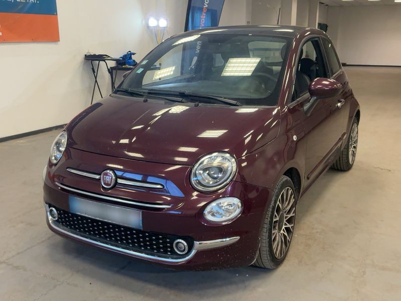 Fiat 500 1.0 Mild-Hybrid Star