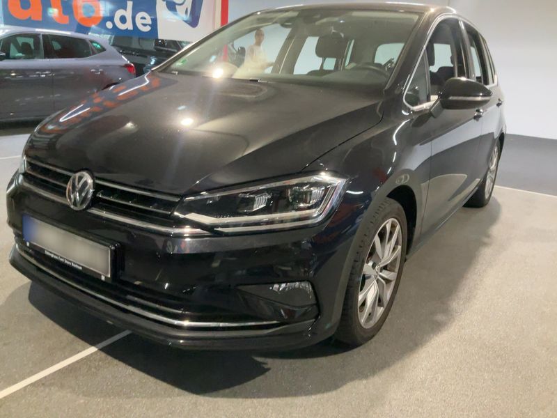 Volkswagen Golf VII Sportsvan 1.5 TSI ACT Highline