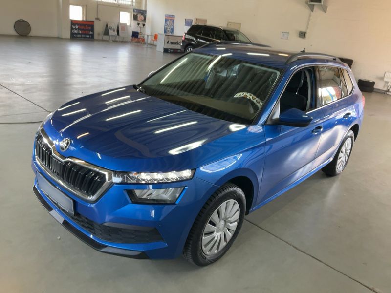 Skoda Kamiq 1.0 TSI Active