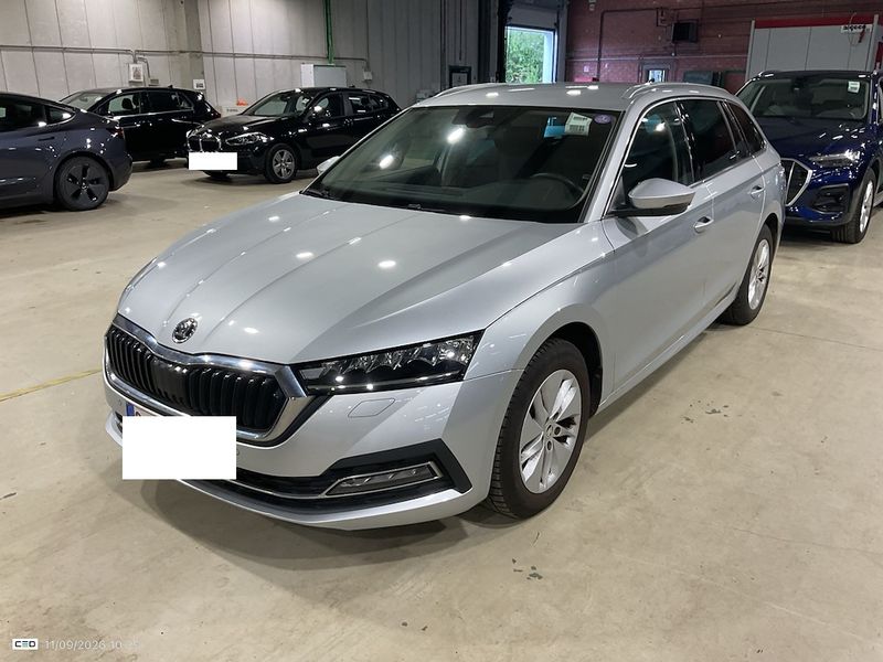 Škoda Octavia 1.0 TSI e-TEC Ambition