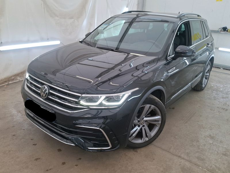 Volkswagen Tiguan 1.4 eHybrid R-Line
