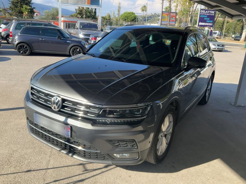 Volkswagen Tiguan 2.0 TDI Carat Exclusive BlueMotion Tech