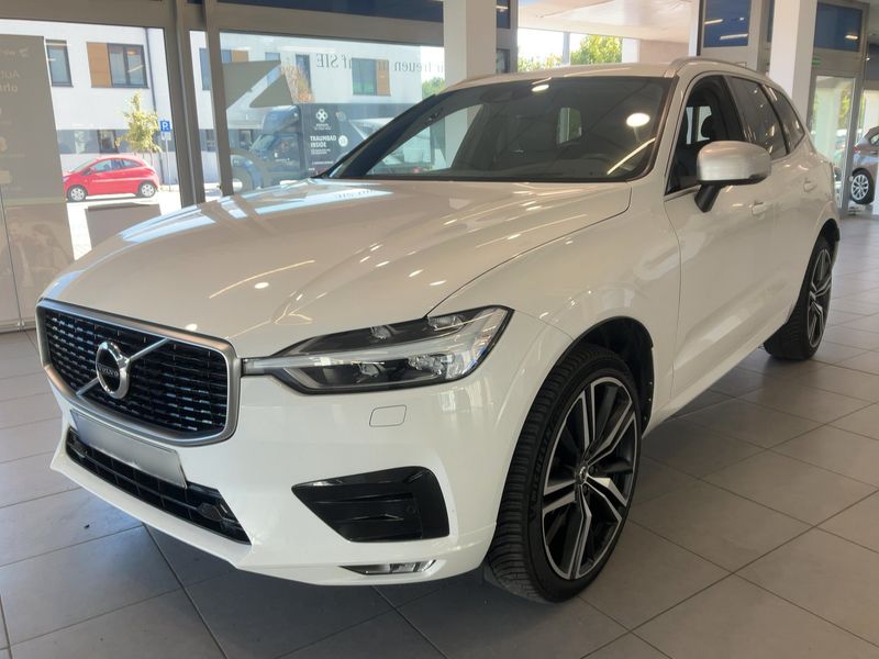 Volvo XC60 2.0 D4 R Design AWD