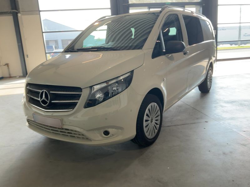 Mercedes-Benz Vito 119 CDI 4x4 extralang