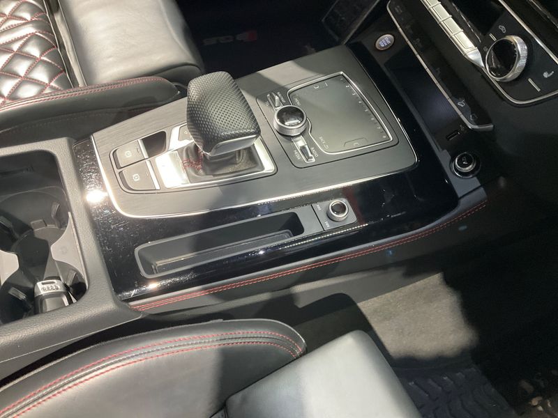 Audi SQ5 3.0 TDI Mild-Hybrid quattro