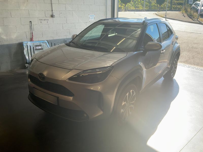 Toyota Yaris Cross 1.5 Hybrid Design