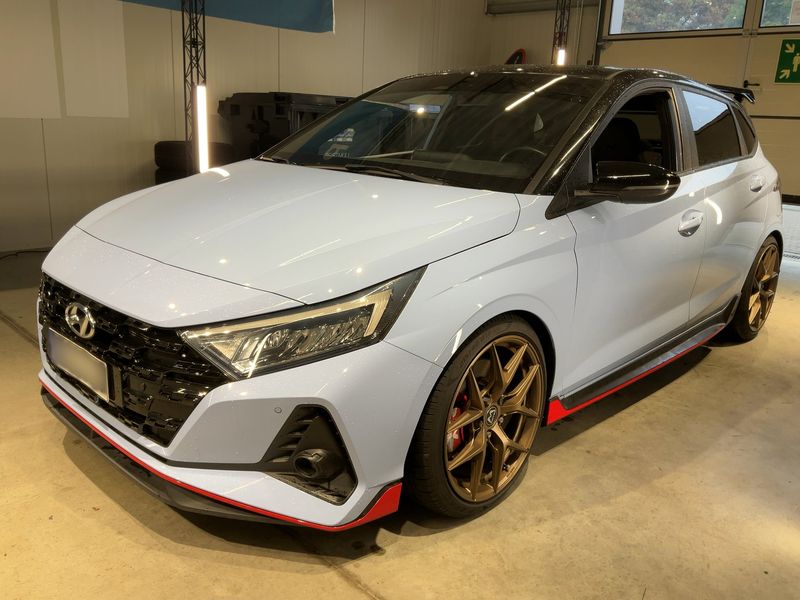 Hyundai i20 1.6 T-GDI N Performance