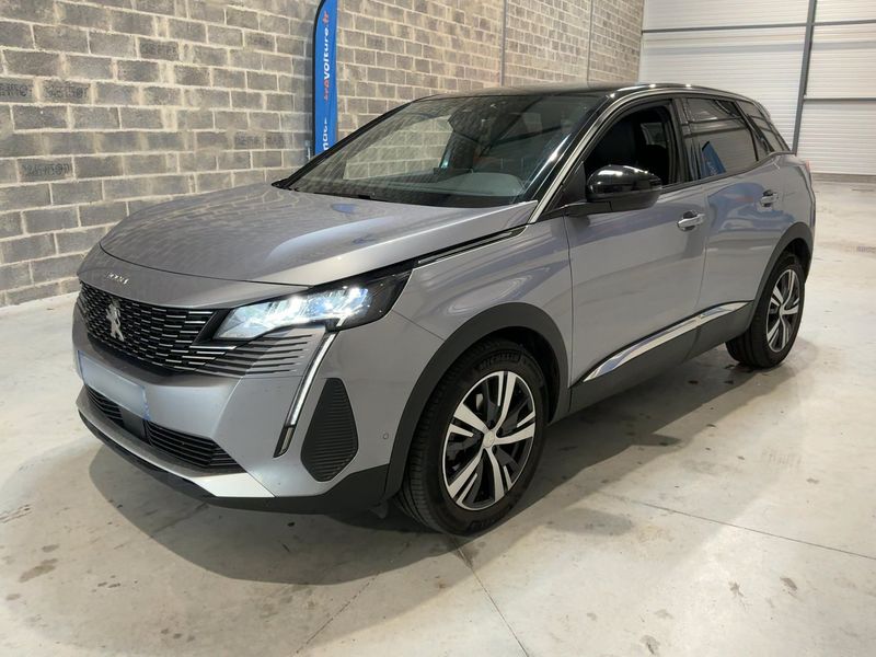 Peugeot 3008 1.2 Mild-Hybrid 136 Allure Pack