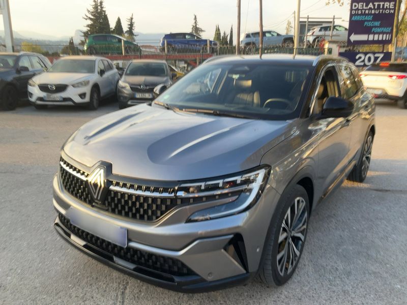 Renault Austral 1.2 Hybrid E-Tech Iconic