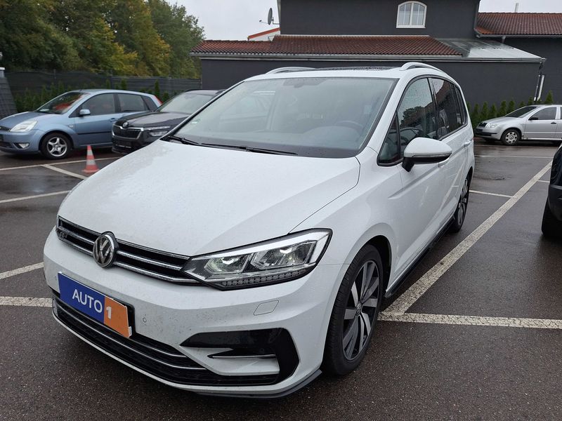 Volkswagen Touran 1.5 TSI ACT United Start-Stopp