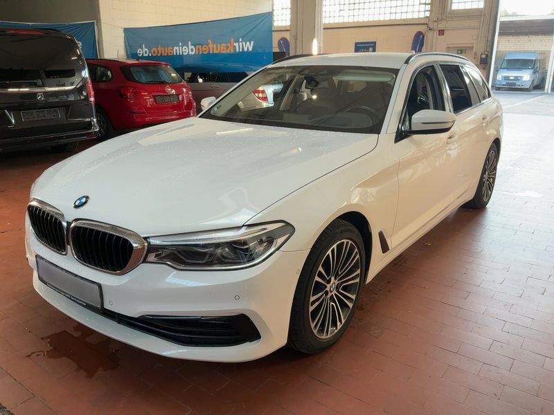 BMW 5er 520d xDrive Sport Line