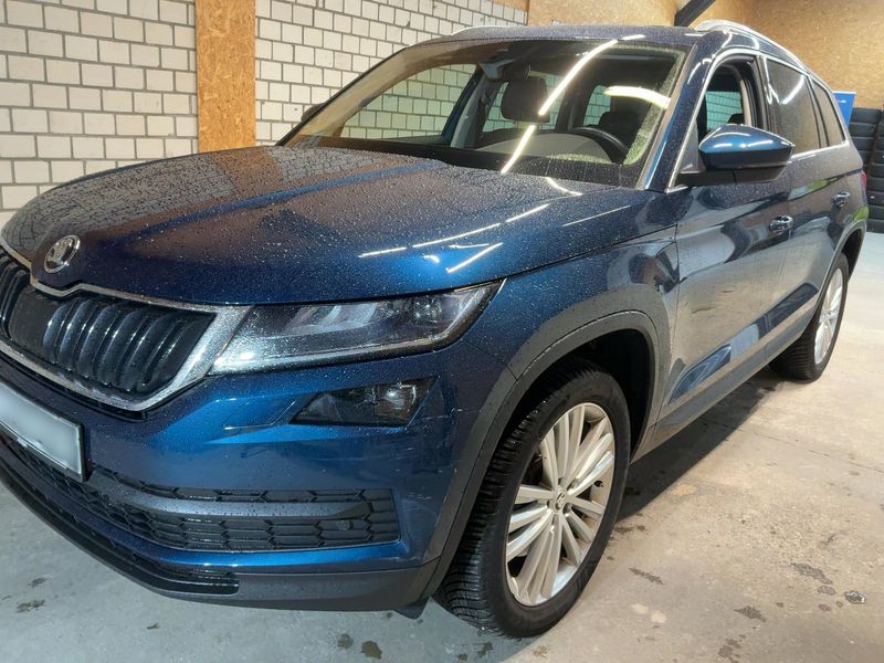 Skoda Kodiaq 2.0 TDI Style 4x4