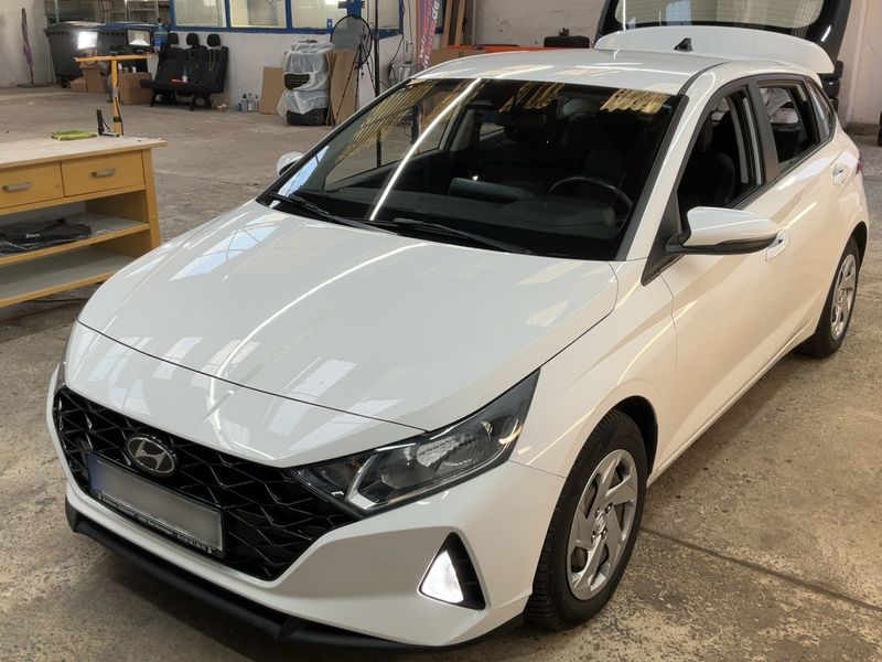 Hyundai i20 1.0 T-GDI N Line