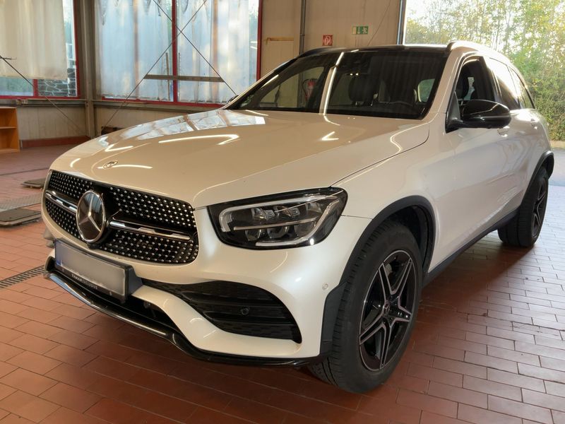 Mercedes-Benz GLC-класс GLC 300 de 4Matic AMG Line
