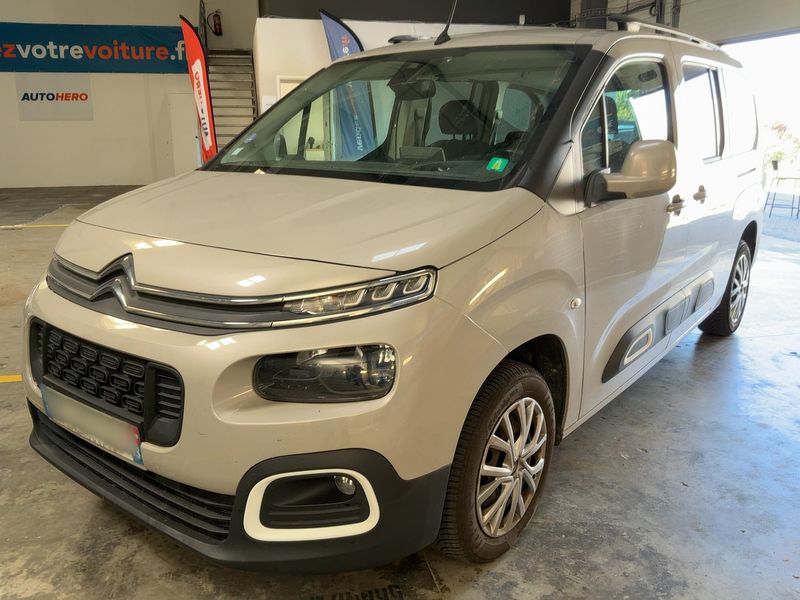 Citroen Berlingo 1.2 PureTech Shine XL