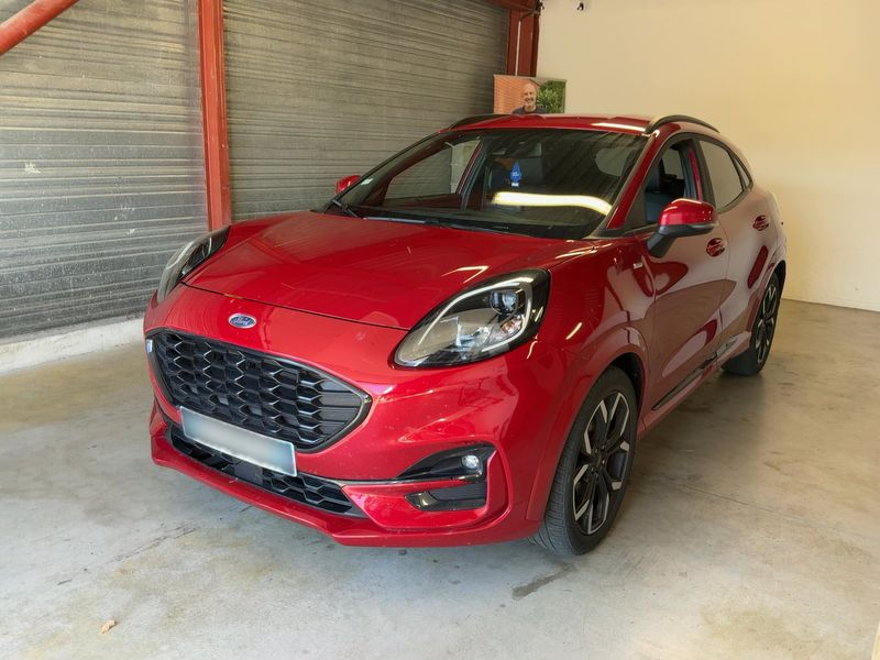 Ford Puma 1.0 EcoBoost ST-Line X