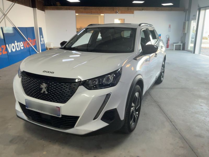 Peugeot 2008 1.2 PureTech Allure
