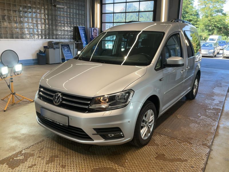 Volkswagen Caddy 2.0 TDI Comfortline BlueMotion Tech