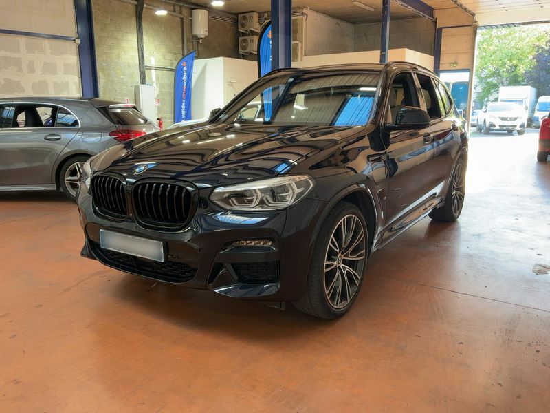 BMW X3 xDrive 30e M Sport