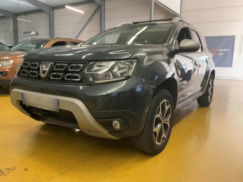 Dacia Duster 1.5 Blue dCi Prestige