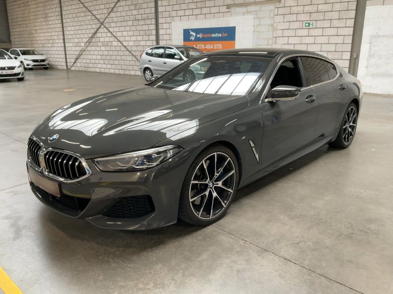 BMW 8er 840i Gran Coupe M Sport
