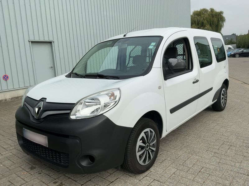 Renault Kangoo 1.5 BLUE dCi Rapid Maxi Extra
