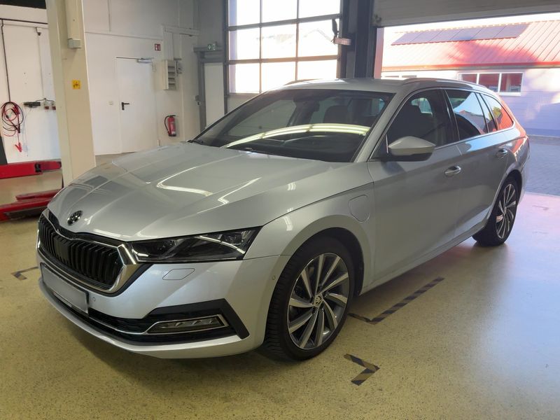 Skoda Octavia 1.4 TSI iV Style