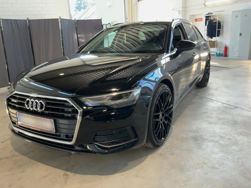 Audi A6 40 TDI Mild-Hybrid quattro