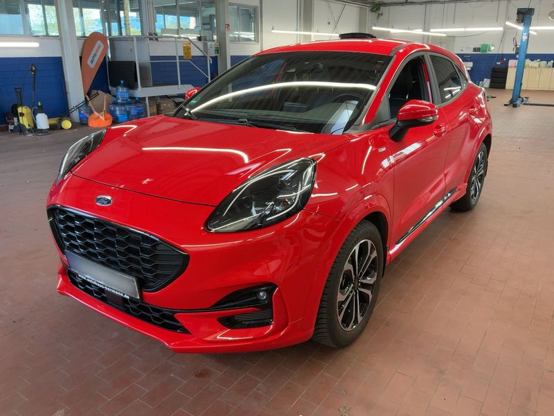 Ford Puma 1.0 EcoBoost ST-Line X