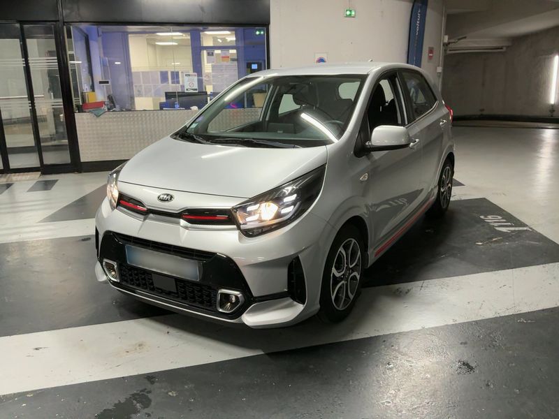 Kia Picanto 1.0 GT Line