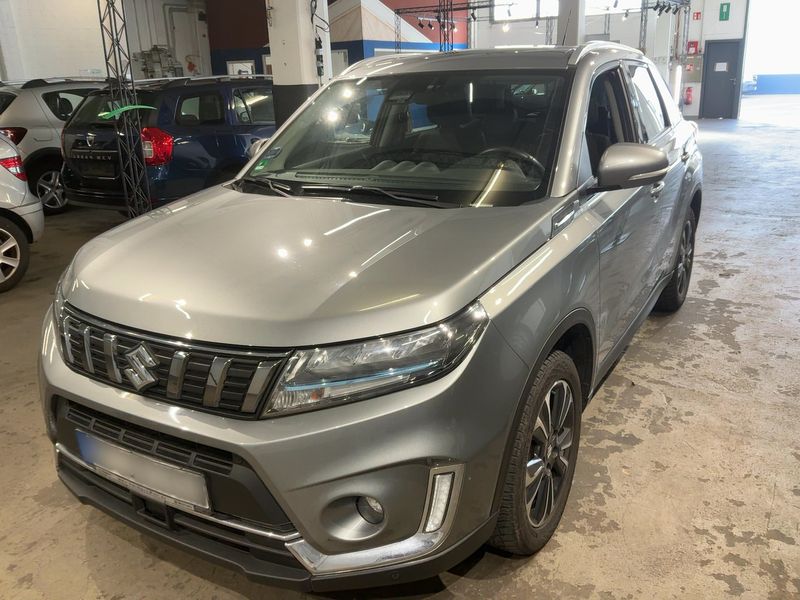 Suzuki Vitara 1.4 BoosterJet Mild-Hybrid Comfort+ 4x4