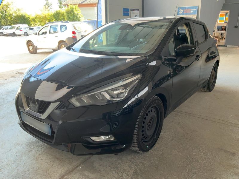 Nissan Micra 1.0 IG-T Tekna