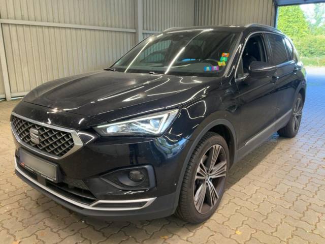 SEAT Tarraco 1.4 TSI e-HYBRID Xcellence