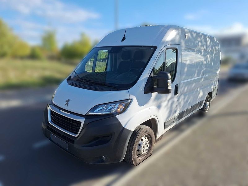 Peugeot Boxer 2.2 Blue-HDi 330 L2H1 Premium Start&Stop