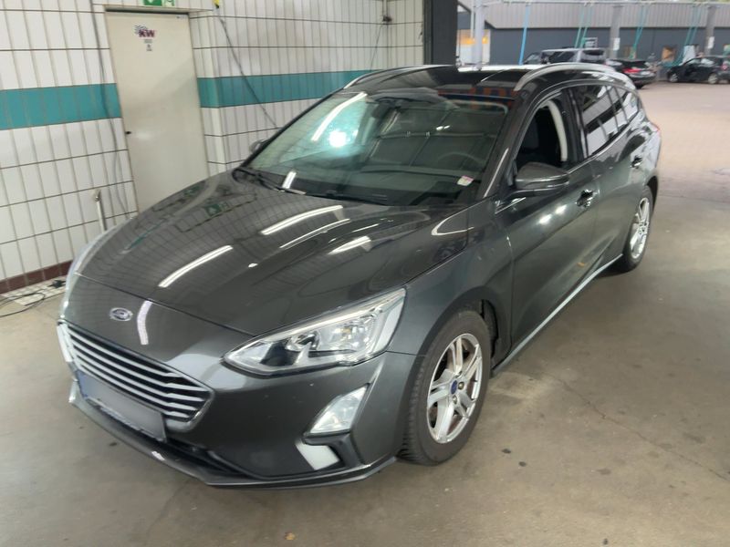 Ford Focus 1.5 TDCi EcoBlue Cool&Connect