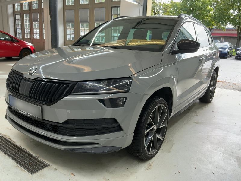 Skoda Karoq 1.5 TSI ACT SportLine