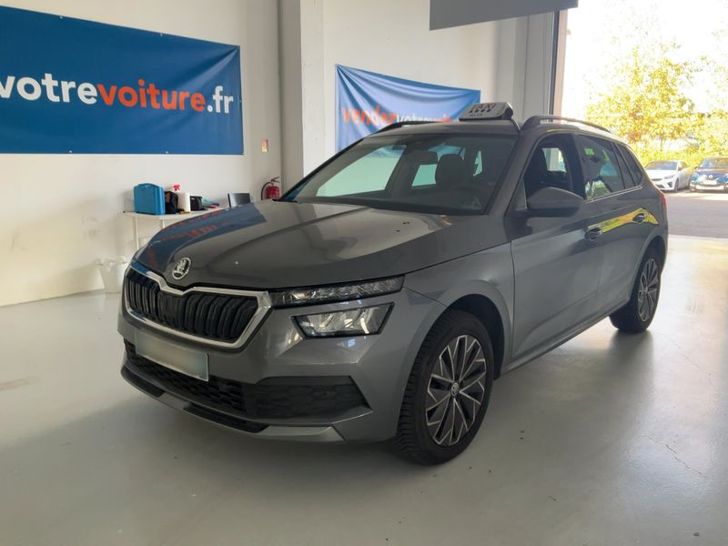 Skoda Kamiq 1.0 TSI Ambition