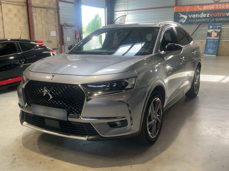 DS Automobiles DS7 Crossback 1.6 PureTech Grand Chic