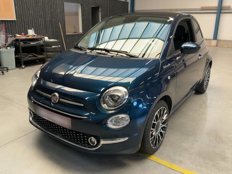 Fiat 500 1.0 Mild-Hybrid Dolcevita