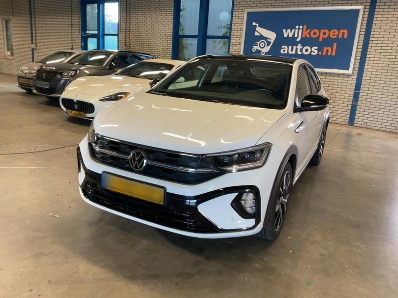 Volkswagen Taigo 1.0 TSI R-Line