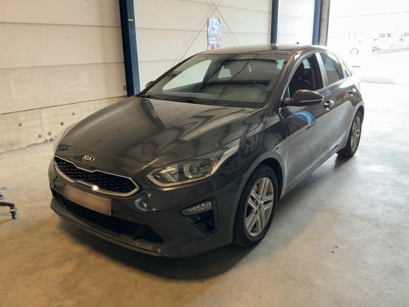 Kia cee'd 1.4 TGDI Active