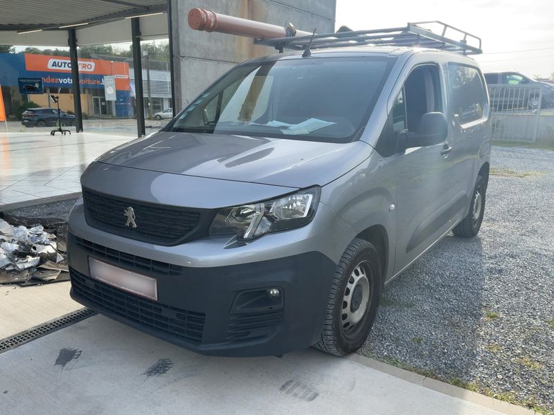 Peugeot Partner 1.5 Blue-HDi Premium L1