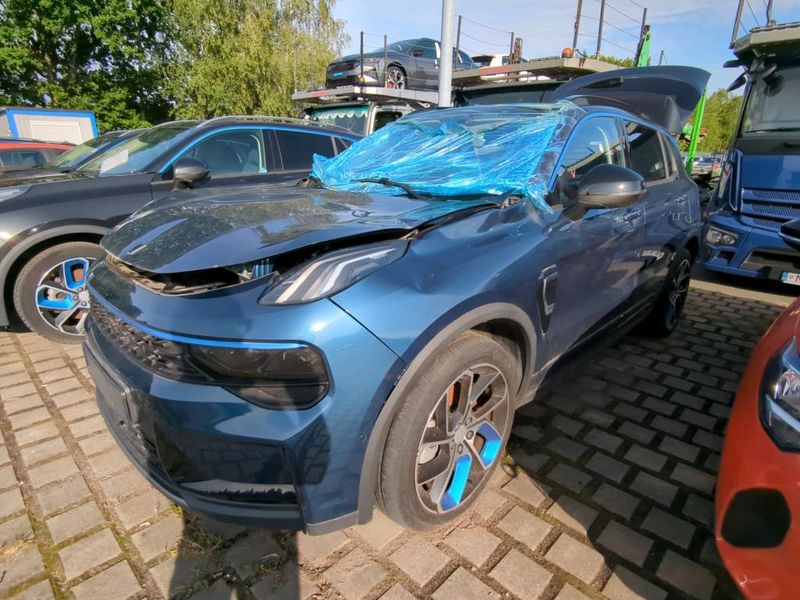 Lynk & Co 01 1.5 Hybrid