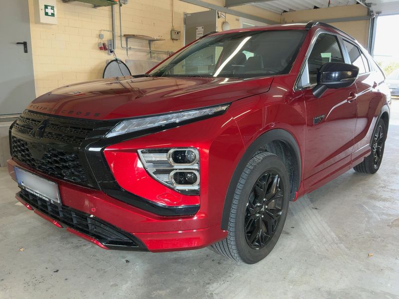 Mitsubishi Eclipse Cross 2.4 Plug-in Hybrid Plus Select Black 4WD