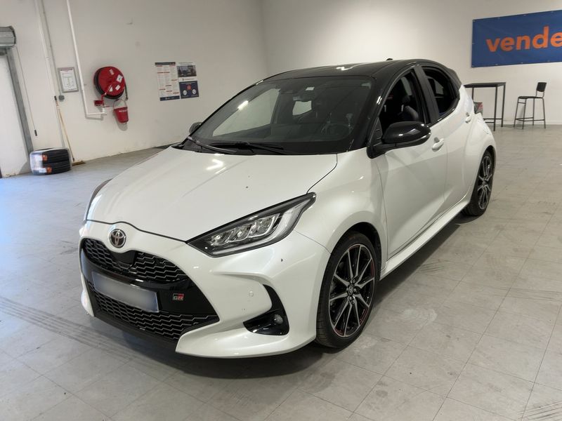 Toyota Yaris 1.5 Hybrid GR Sport
