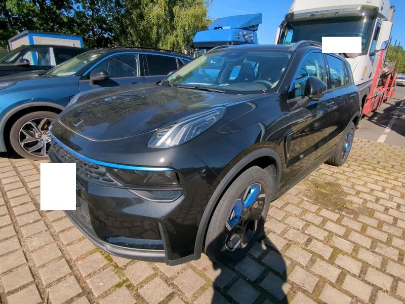 Lynk & Co 01 1.5 Hybrid