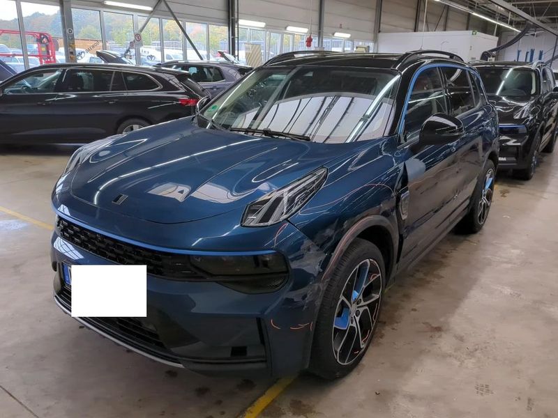 Lynk & Co 01 1.5 Plug-in Hybrid